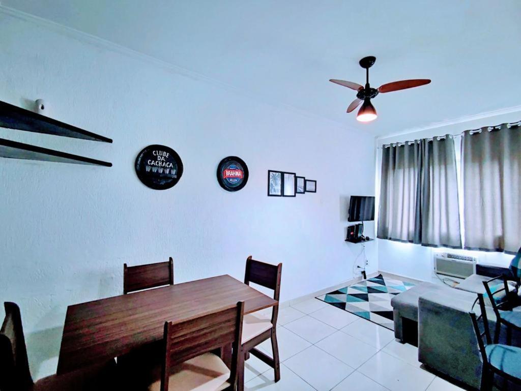 Apartamento Asturias Tombo Guaruja Luaran gambar