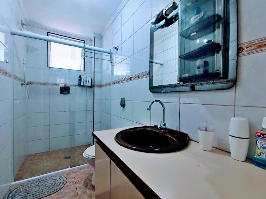 Apartamento Asturias Tombo Guaruja Luaran gambar