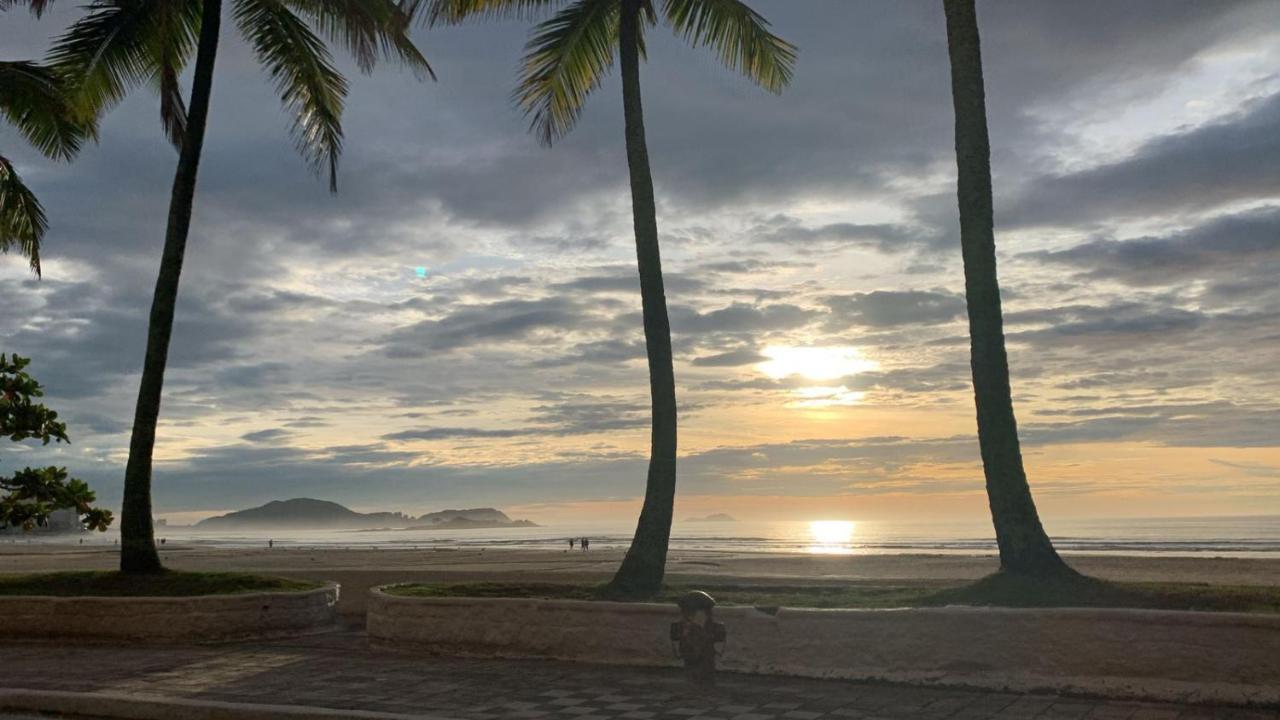 Apartamento Asturias Tombo Guaruja Luaran gambar